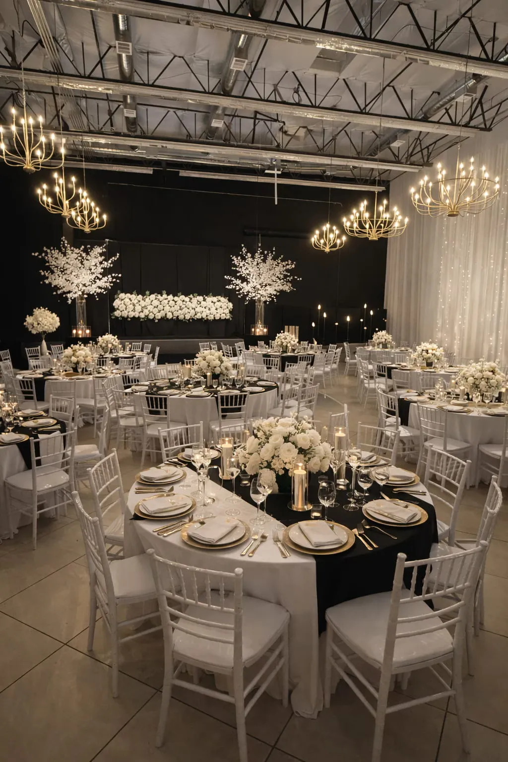 Wanderlust Event Venue in Las Vegas