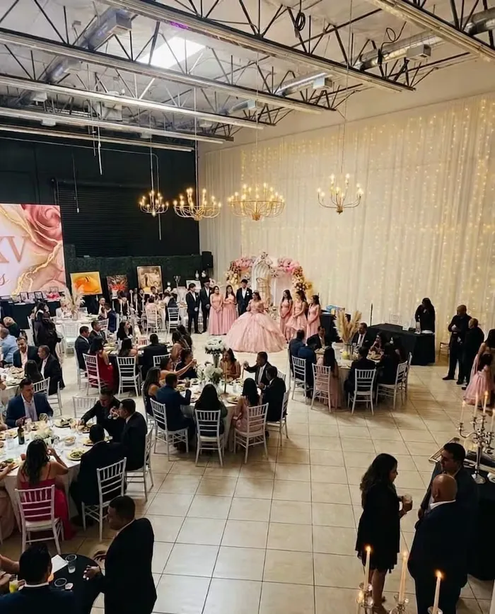 Quinceañera at Wanderlust Las Vegas