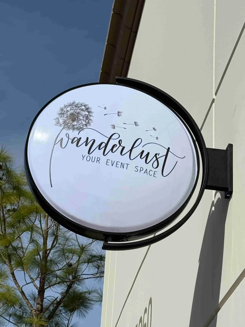 Inside Wanderlust, a luxury minority-owned event venue in Las Vegas